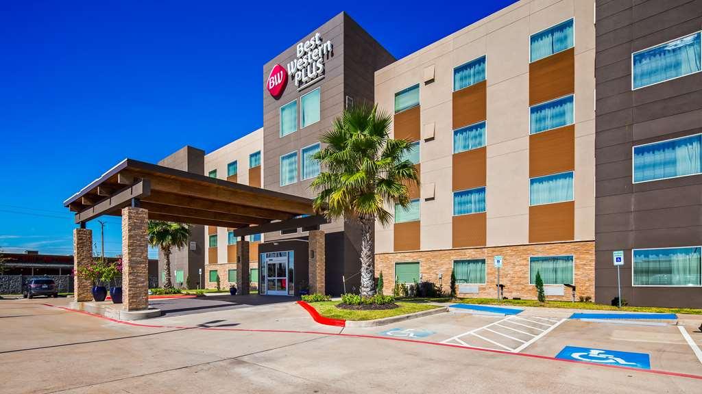 Best Western Plus Westheimer - Westchase Inn&Suites Houston Exterior foto