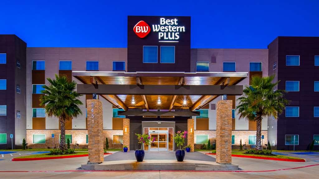 Best Western Plus Westheimer - Westchase Inn&Suites Houston Exterior foto