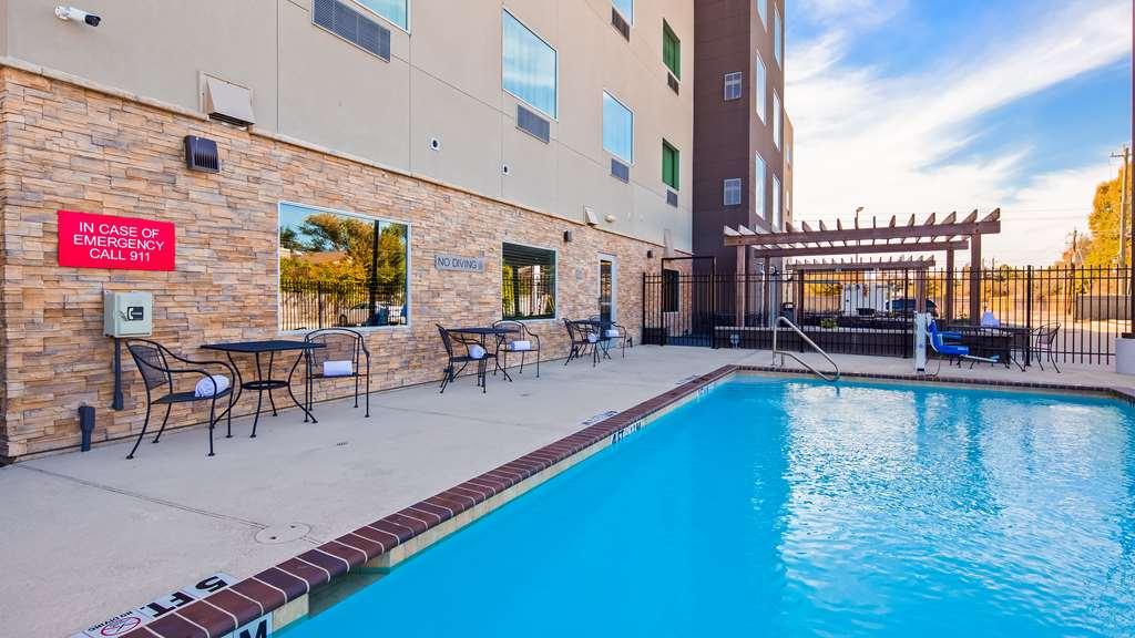 Best Western Plus Westheimer - Westchase Inn&Suites Houston Exterior foto