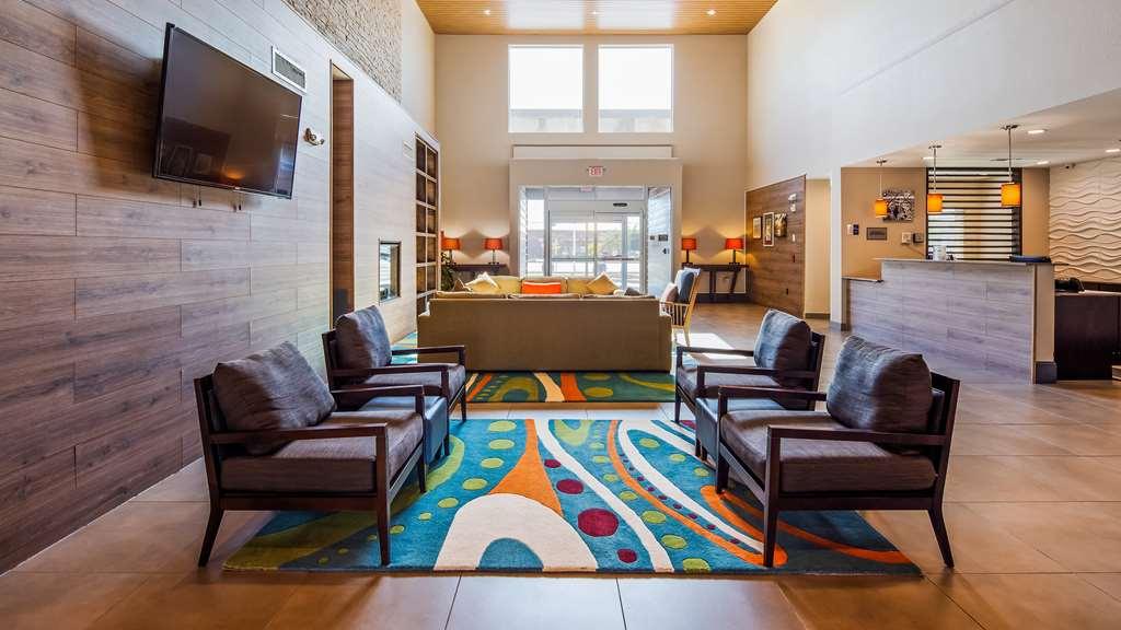 Best Western Plus Westheimer - Westchase Inn&Suites Houston Interior foto