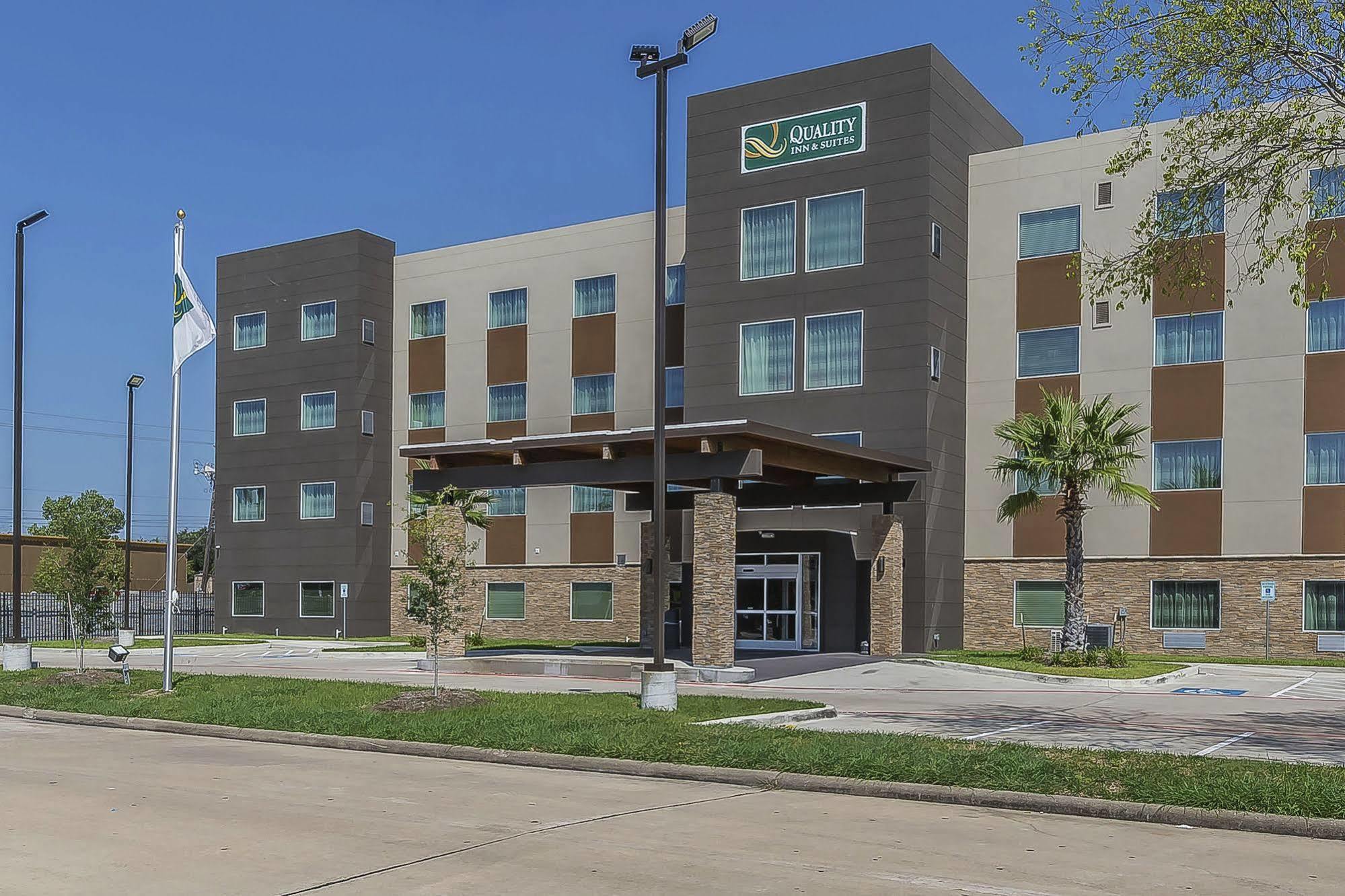 Best Western Plus Westheimer - Westchase Inn&Suites Houston Exterior foto