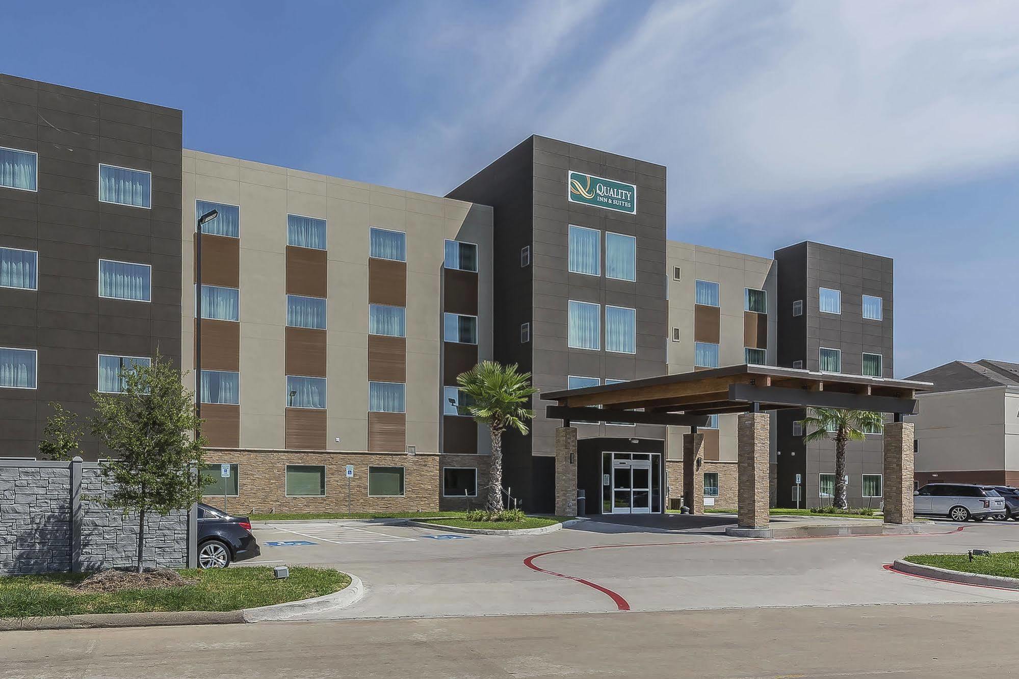 Best Western Plus Westheimer - Westchase Inn&Suites Houston Exterior foto