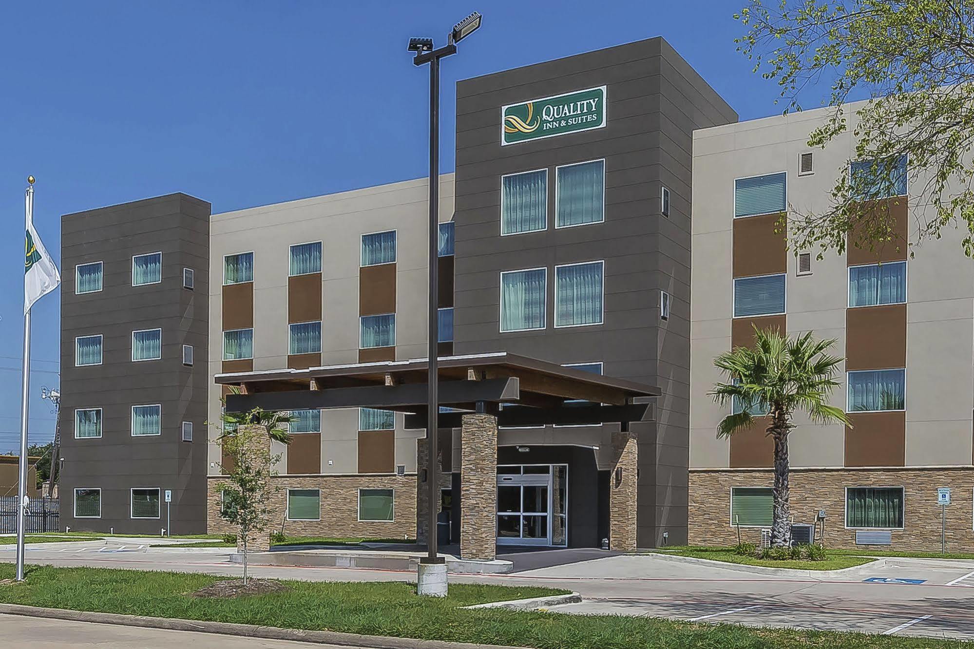 Best Western Plus Westheimer - Westchase Inn&Suites Houston Exterior foto