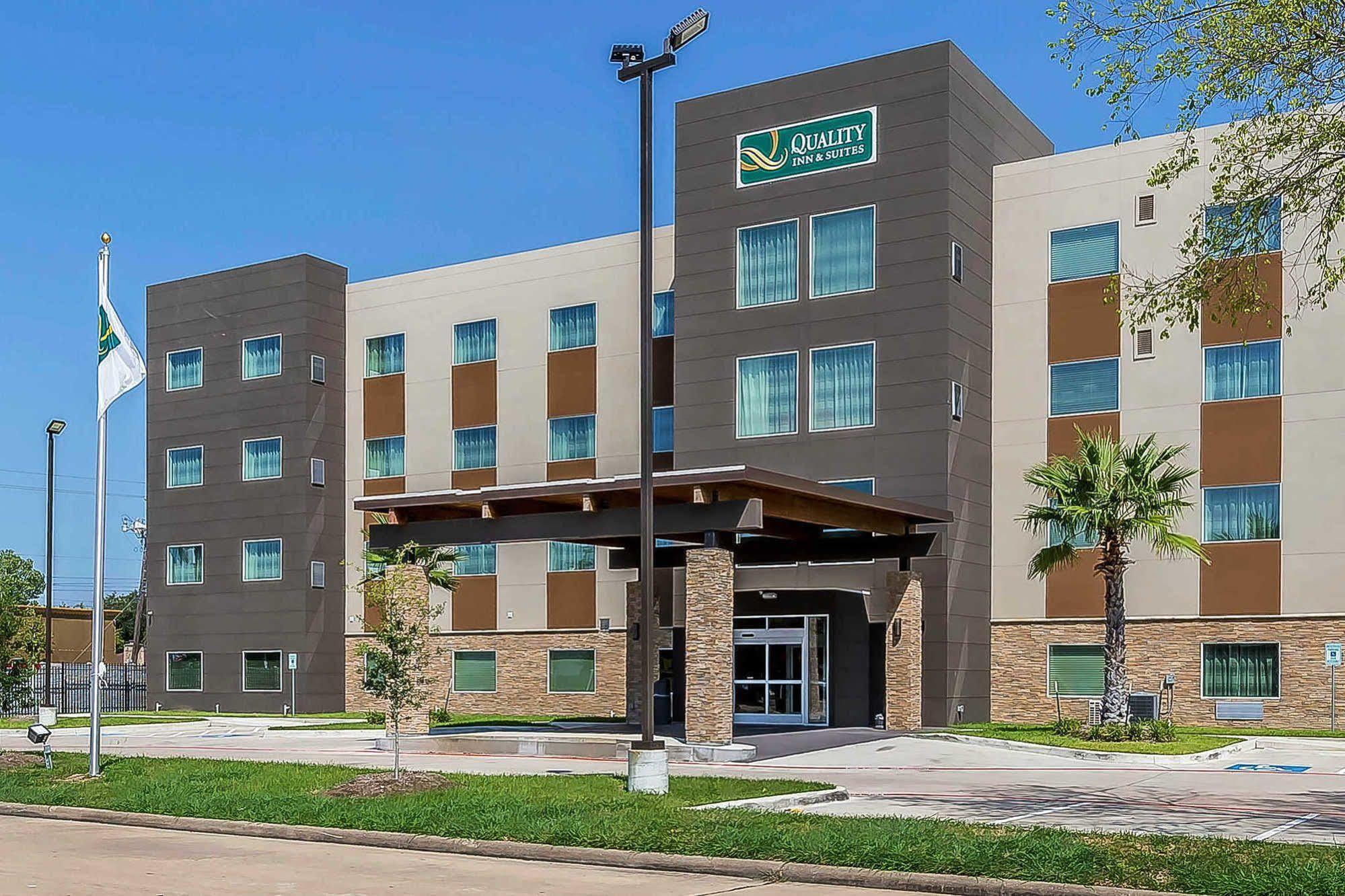 Best Western Plus Westheimer - Westchase Inn&Suites Houston Exterior foto