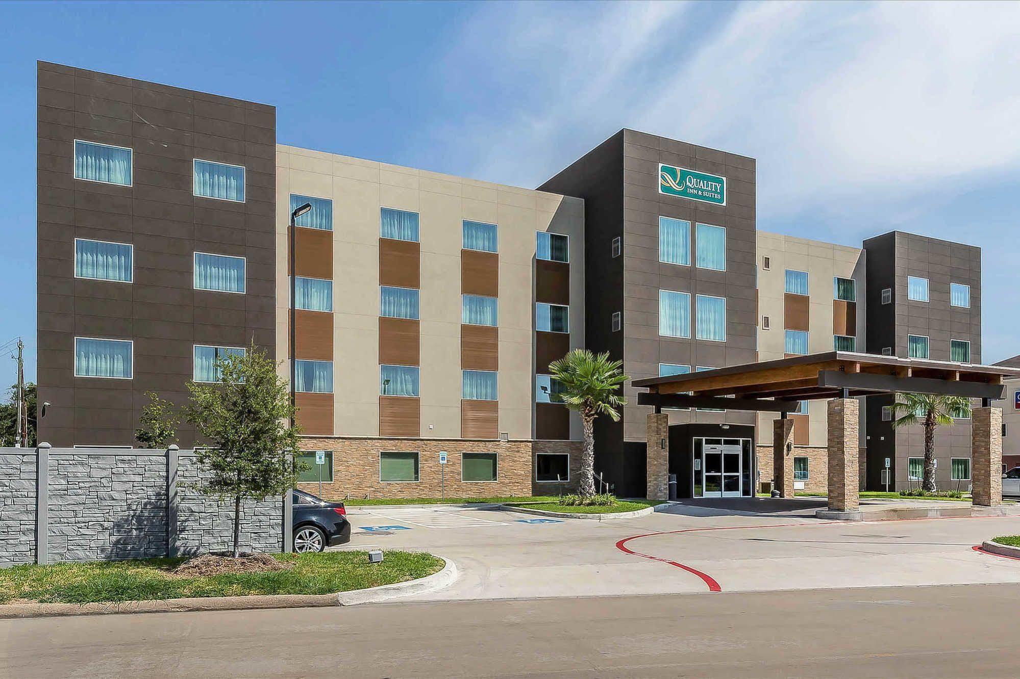 Best Western Plus Westheimer - Westchase Inn&Suites Houston Exterior foto