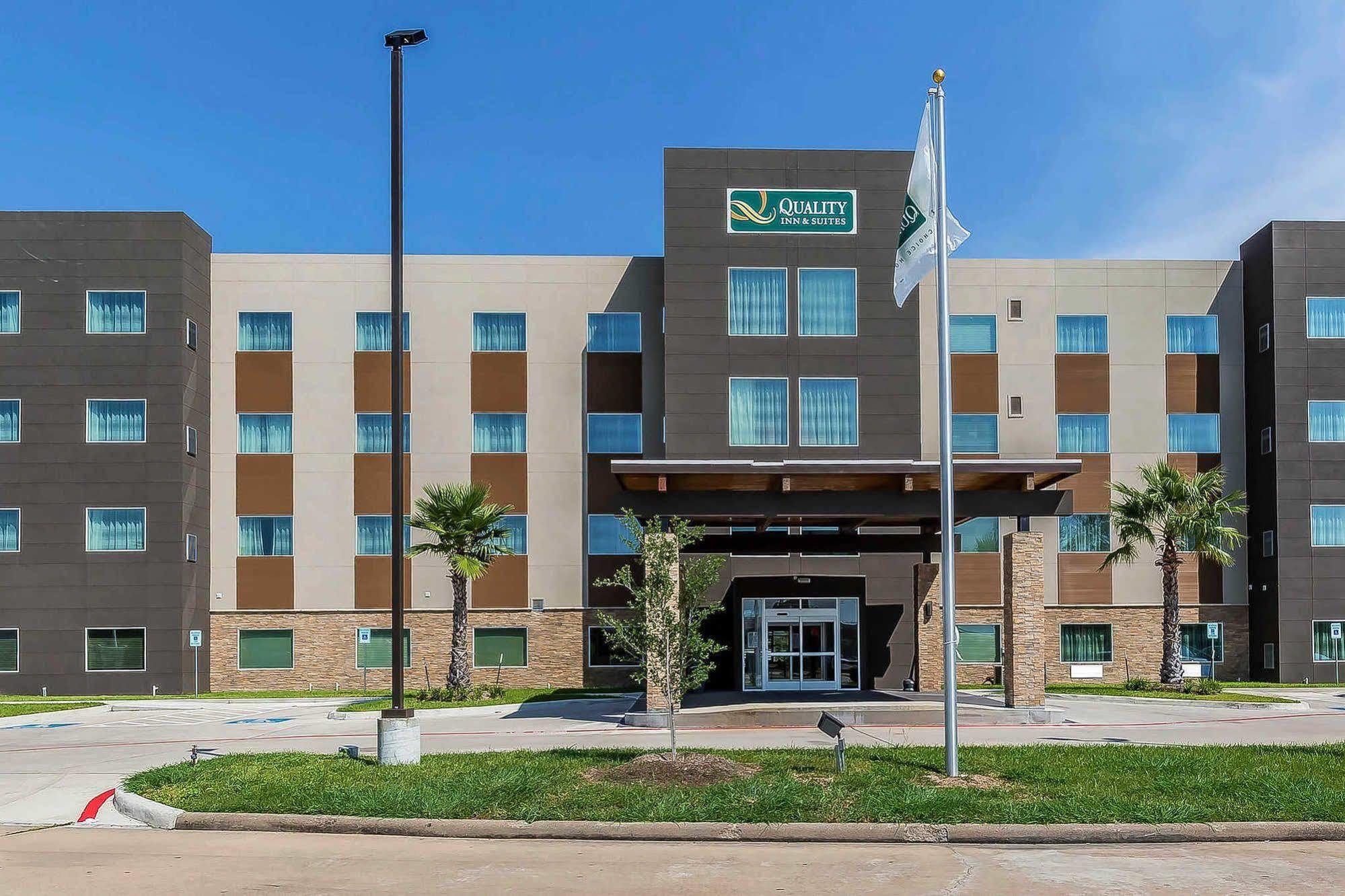 Best Western Plus Westheimer - Westchase Inn&Suites Houston Exterior foto