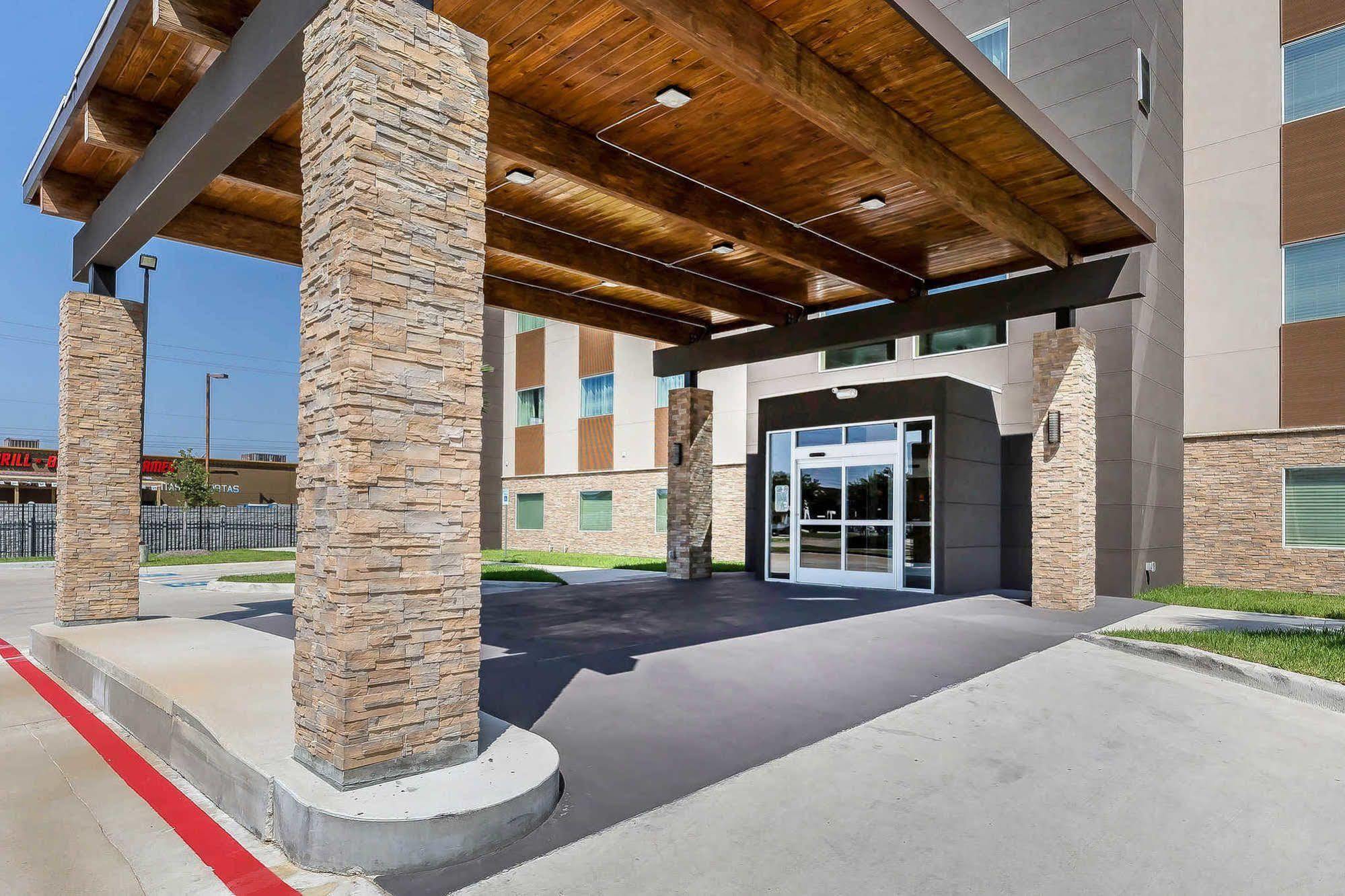 Best Western Plus Westheimer - Westchase Inn&Suites Houston Exterior foto