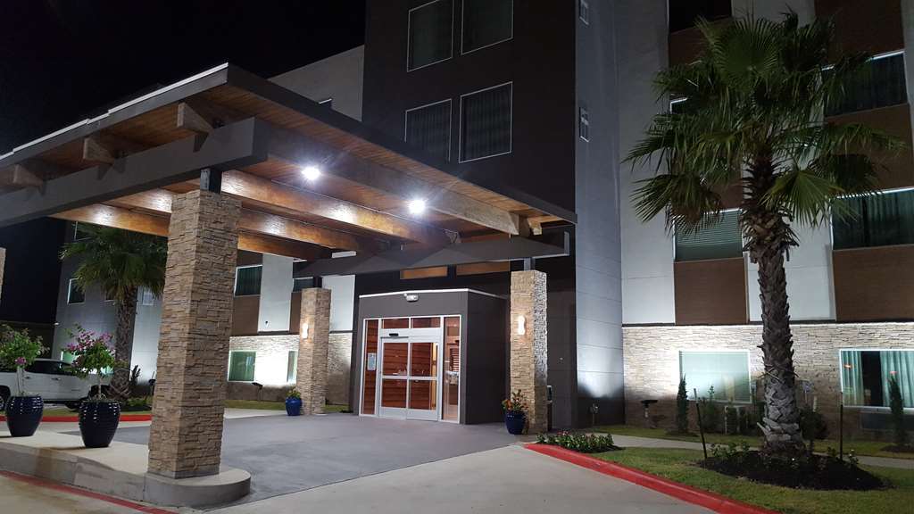 Best Western Plus Westheimer - Westchase Inn&Suites Houston Exterior foto