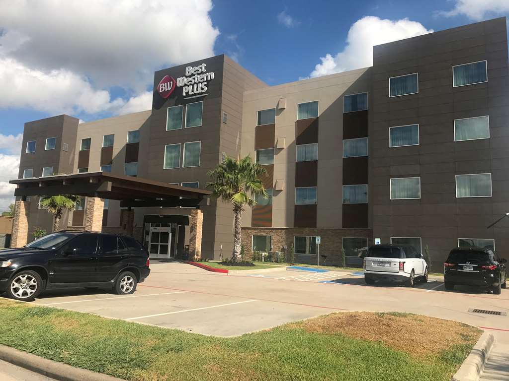 Best Western Plus Westheimer - Westchase Inn&Suites Houston Exterior foto